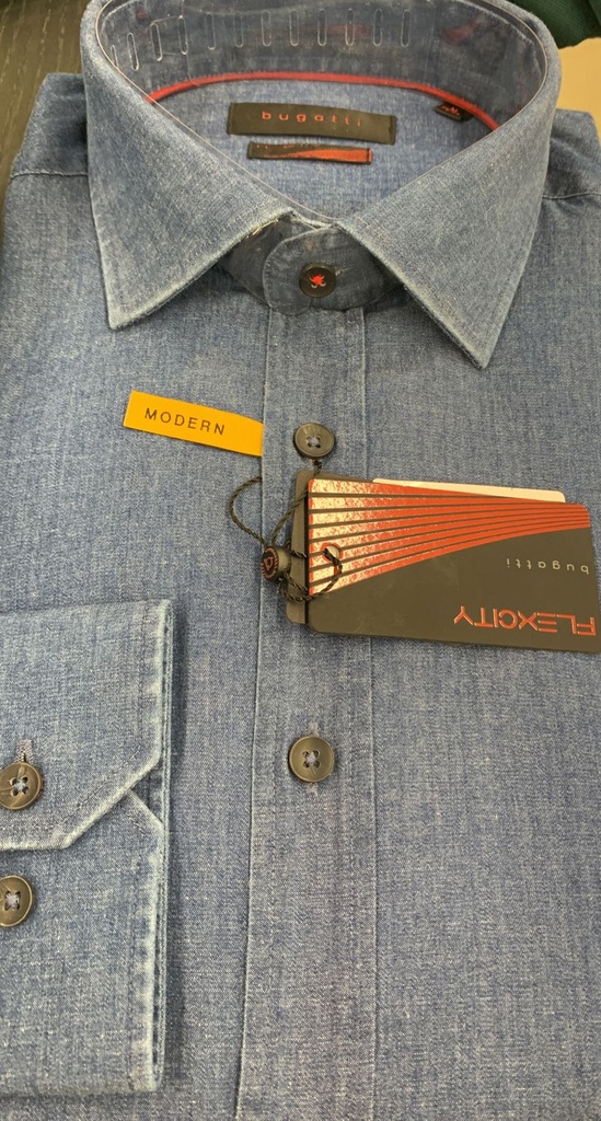 BUGATTI Shirt 18602