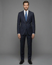 PAVAROTTI Suit Slim
