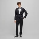 Di Porto Suit Tuxedo Sateen