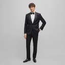 Di Porto Suit Tuxedo Sateen
