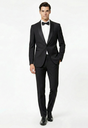 Di Porto Suit Tuxedo Sateen