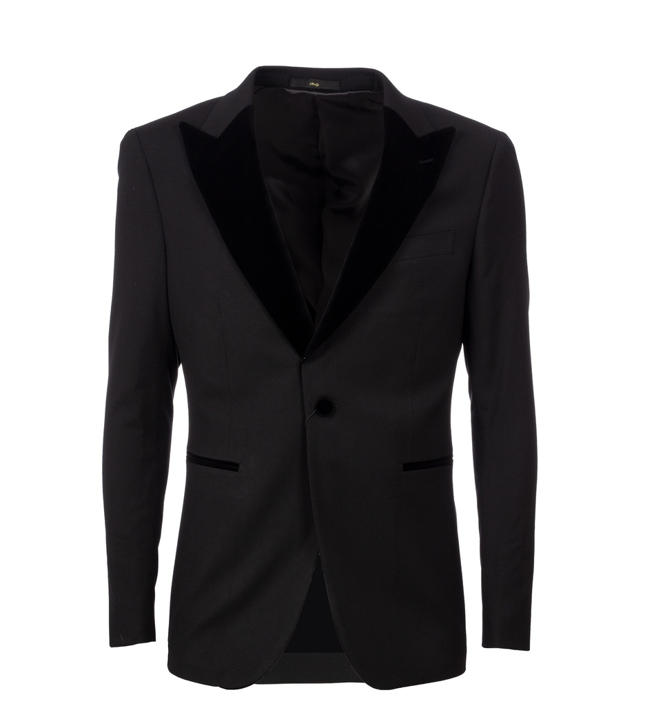 Di Porto Suit Tuxedo Valveteen
