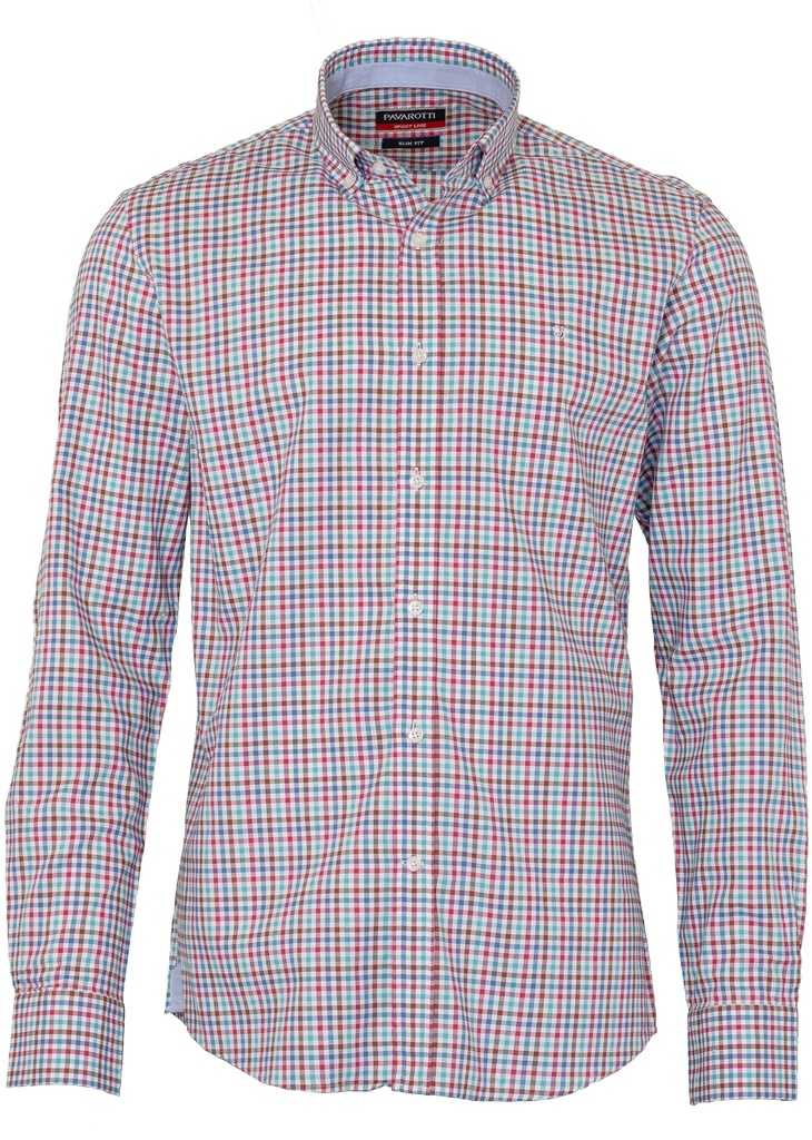 PAVAROTTI SPORTLINE Shirt PANTEX SLIM