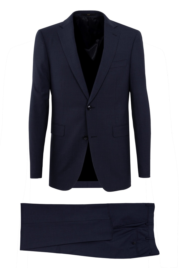 Di Porto Suit Regular