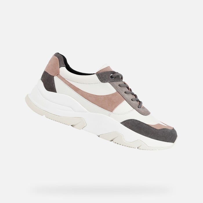 GEOX Shoes D26UQA KRISTENE (36, C1Q8J)
