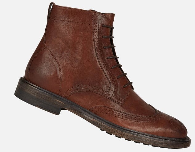 GEOX Shoes U26F7H AURELIO (39)