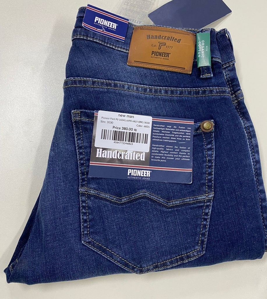 Pioneer Pant P0 16241.6690  ERIC (3030)