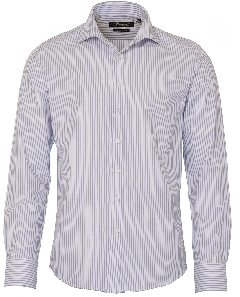 Pavarotti Shirt K7686V01-OR/OYK Slim Long
