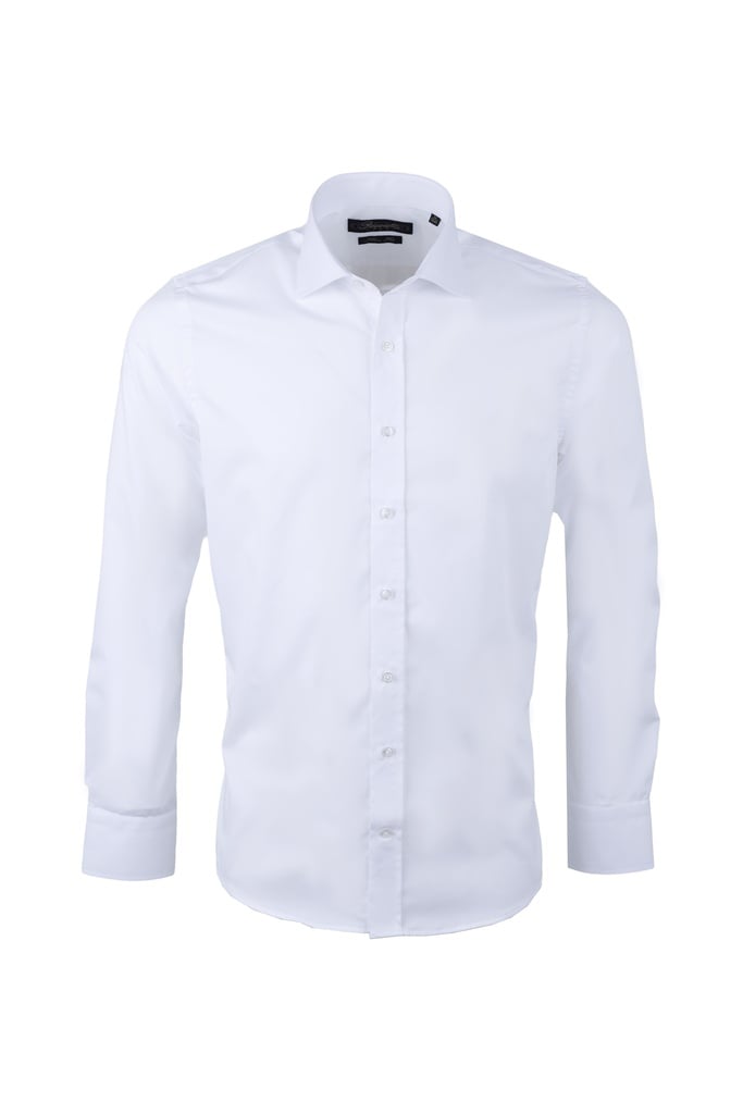 Pavarotti Shirt COMO01-11-V1 Slim Long (XS)