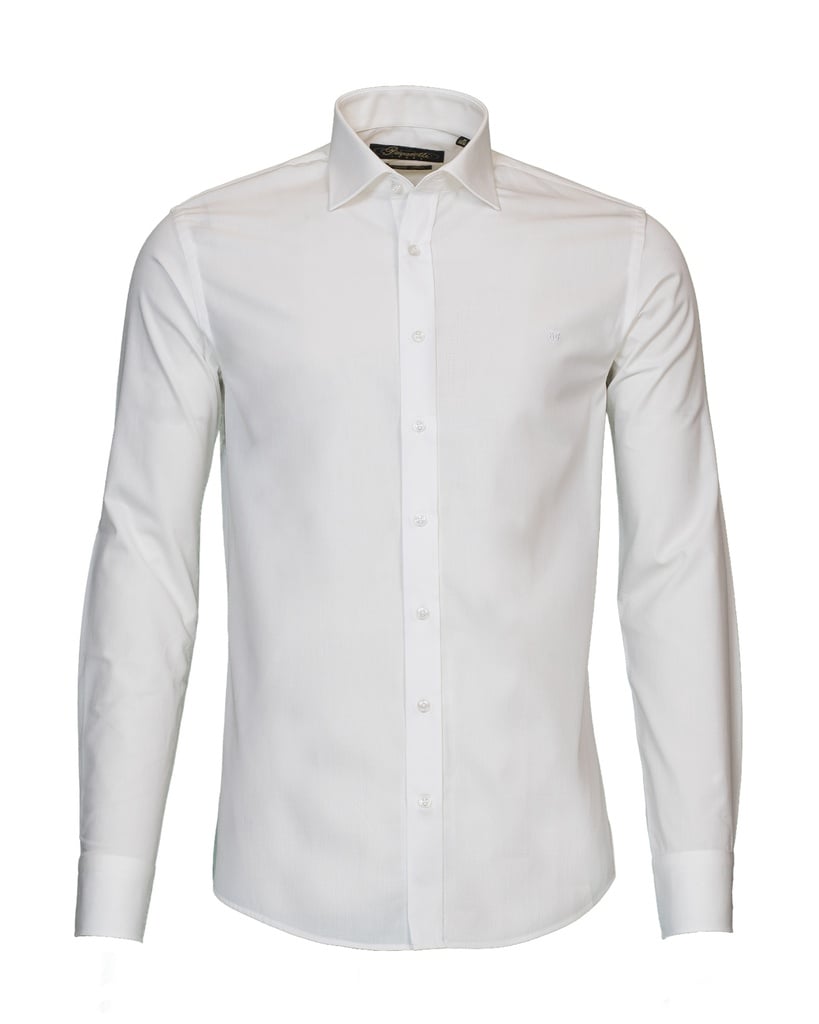 Pavarotti Shirt COMO01-11 Slim Long (XS)
