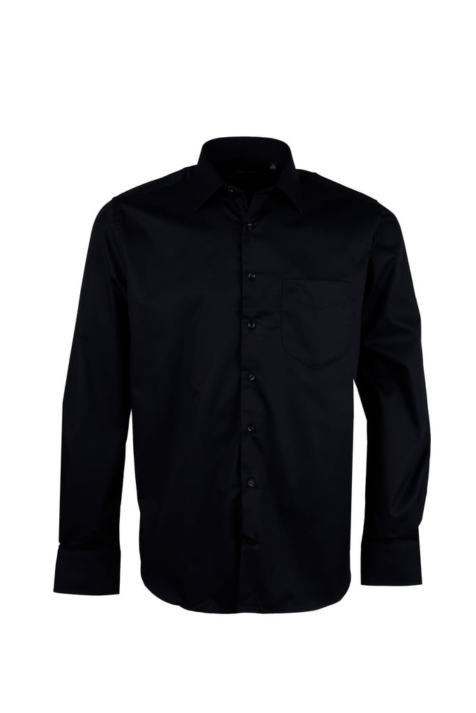 Pavarotti Shirt COMO01-/19 Classic Long (XS)