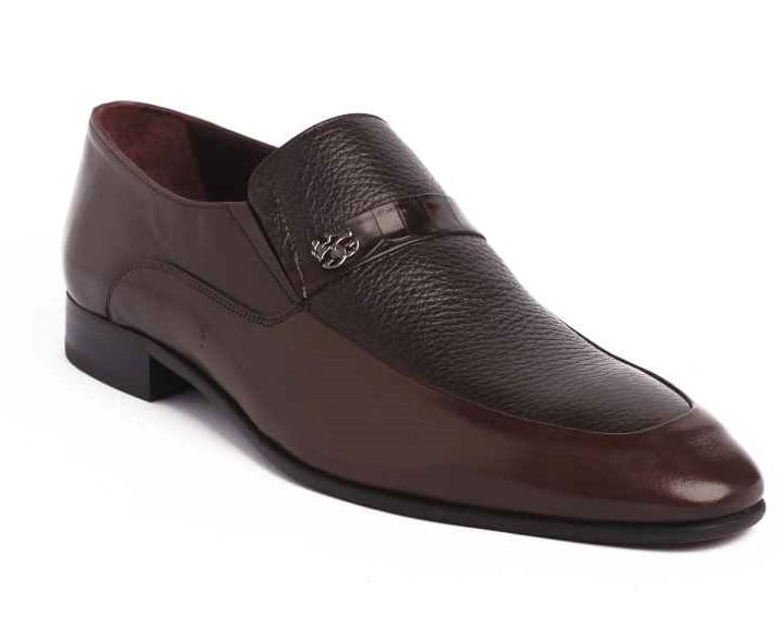 GENIO Shoes 120332451 (39, BROWN)
