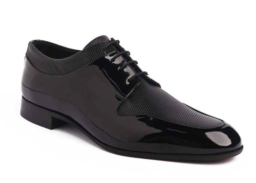 GENIO Shoes 120197314 (39, BLACK-RUGAN)