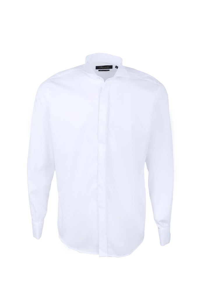 Pavarotti Shirt CLASSIC - TUX 7 (XS)