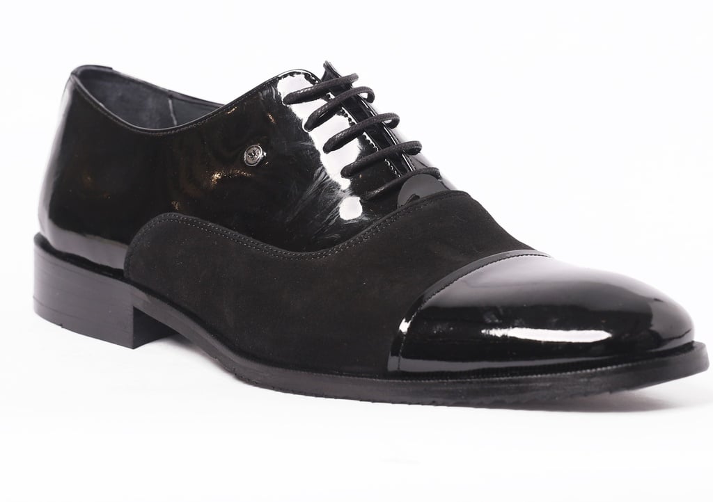 Tesla Shoes 2520 Tuxedo Nebuc