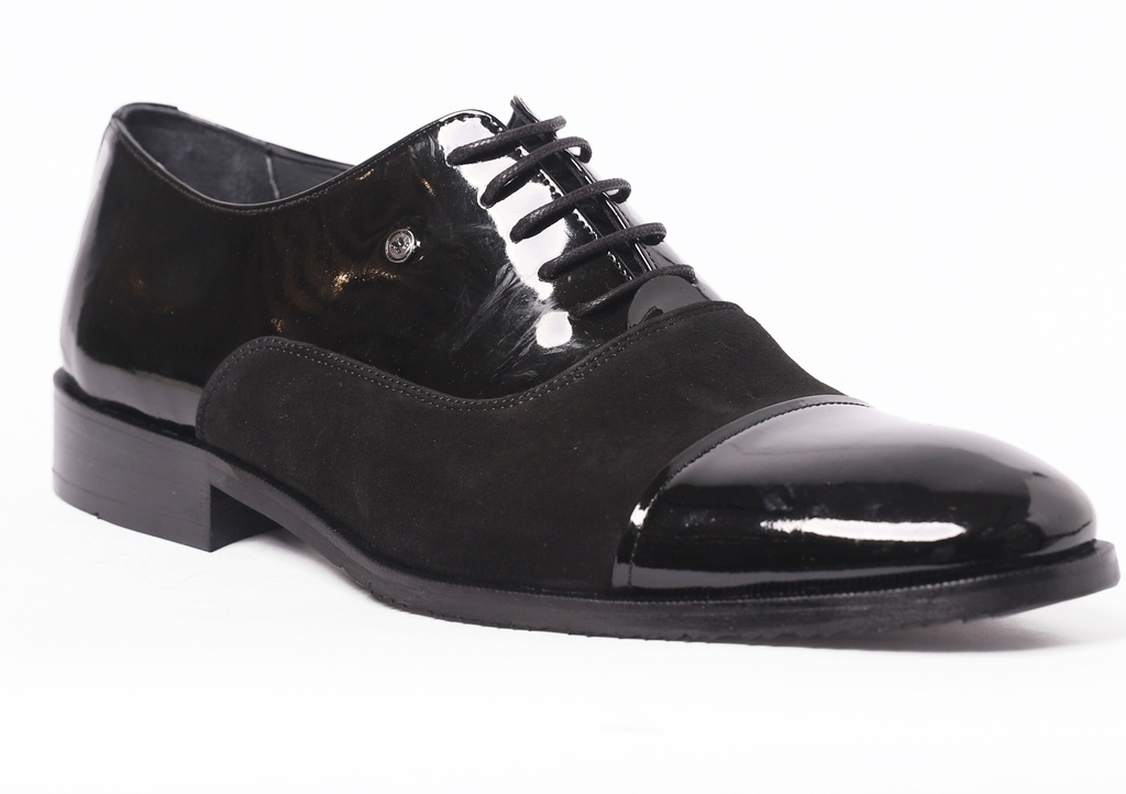 Tesla Shoes 2520 Tuxedo Nebuc