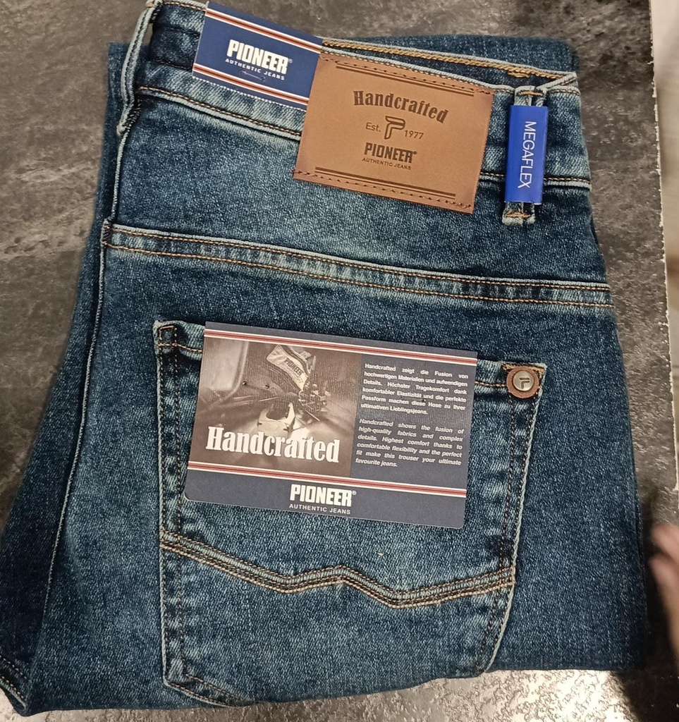 Pioneer Pant P0 16241.6706 ERIC