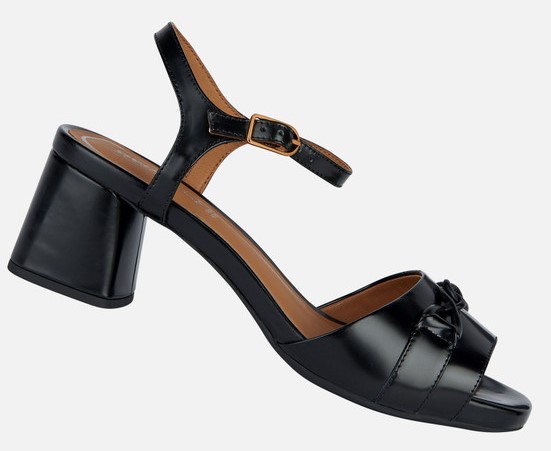 GEOX Shoes D35HAD GENZIANA