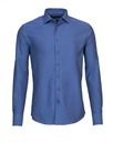 Pavarotti Shirt SLIM COMO 01 BI