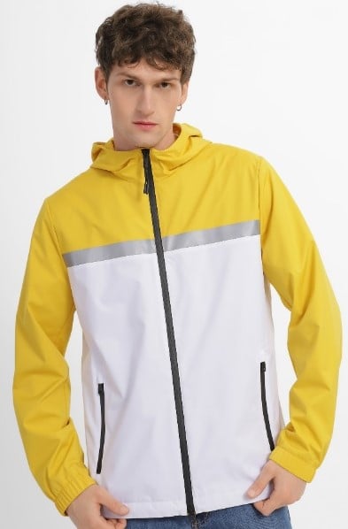 GEOX Jacket M3522A IONIO (48, F1707)