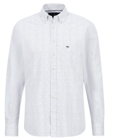 FYNCH HATTON Shirt 13028010 1/1 SLEEVE 