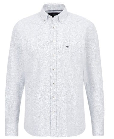 FYNCH HATTON Shirt 13028010 1/1 SLEEVE  (S, 13028010-685)