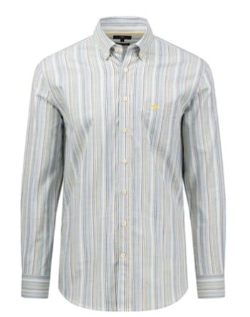 FYNCH HATTON Shirt 13138080 (S, 13138080-100)