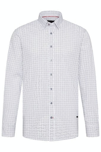 BUGATTI Shirt 38611 (S)