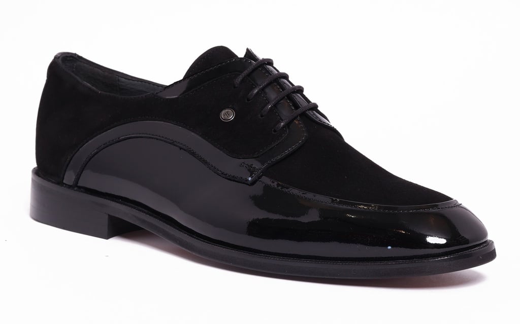 TESLA Shoes 3224 Nebuk shiny (39)