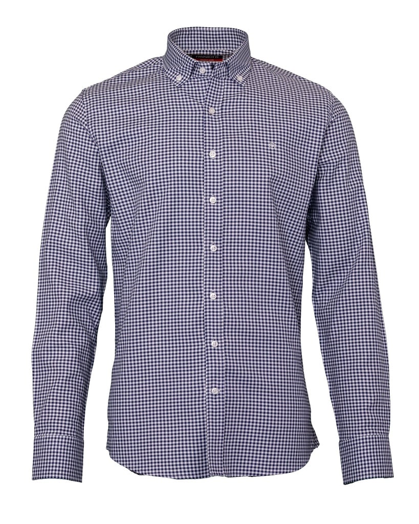 Pavarotti Shirt 18957 SLIM FIT (XS, 18957-3)