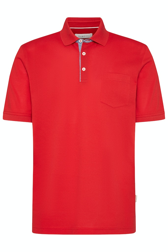 BUGATTI Tshirt 35008 950 POLO 1/2/L