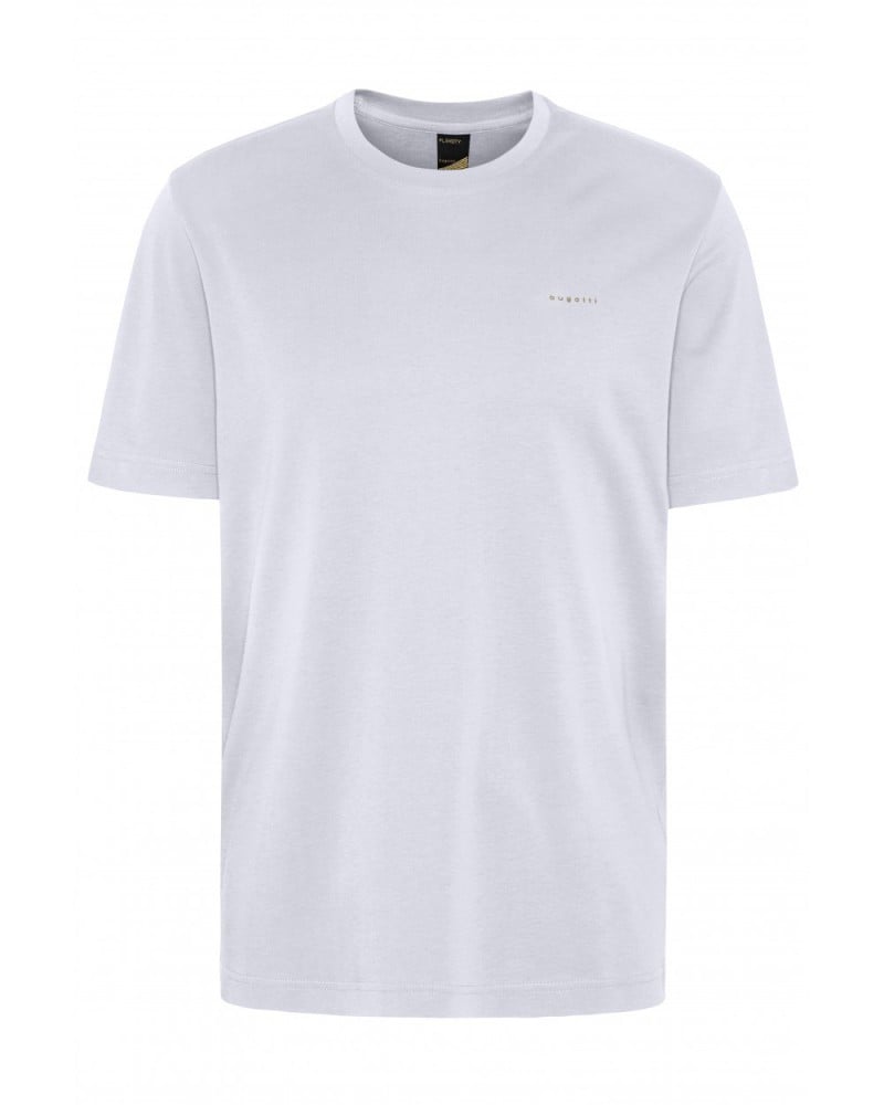 BUGATTI Tshirt 35191 SLEEVE 1/2 (S, 35191-10)