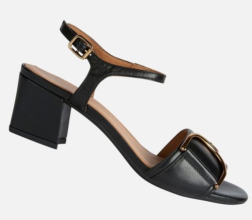 GEOX Shoes D35RNB N.ERAKLIA (36, C9999)