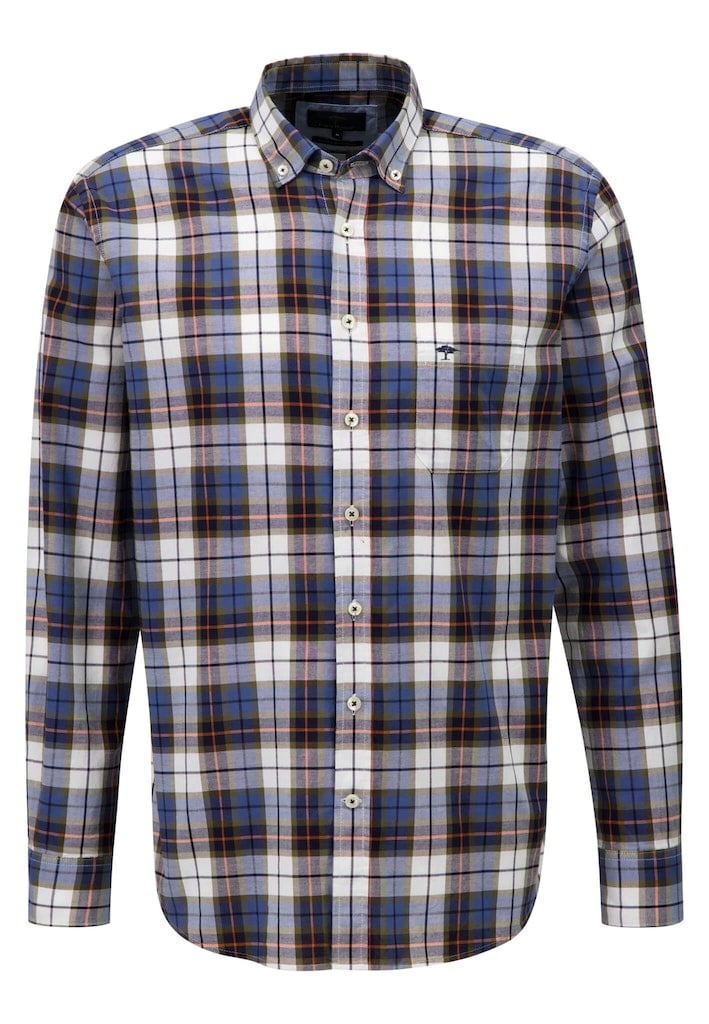FYNCH HATTON Shirt 1307 8030 (S)