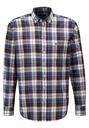 FYNCH HATTON Shirt 1307 8030
