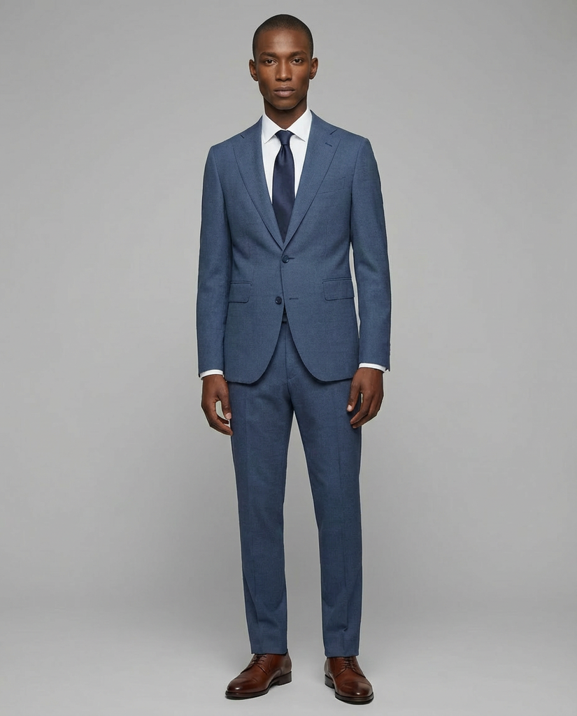PAVAROTTI Suit Slim