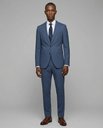 PAVAROTTI Suit Slim