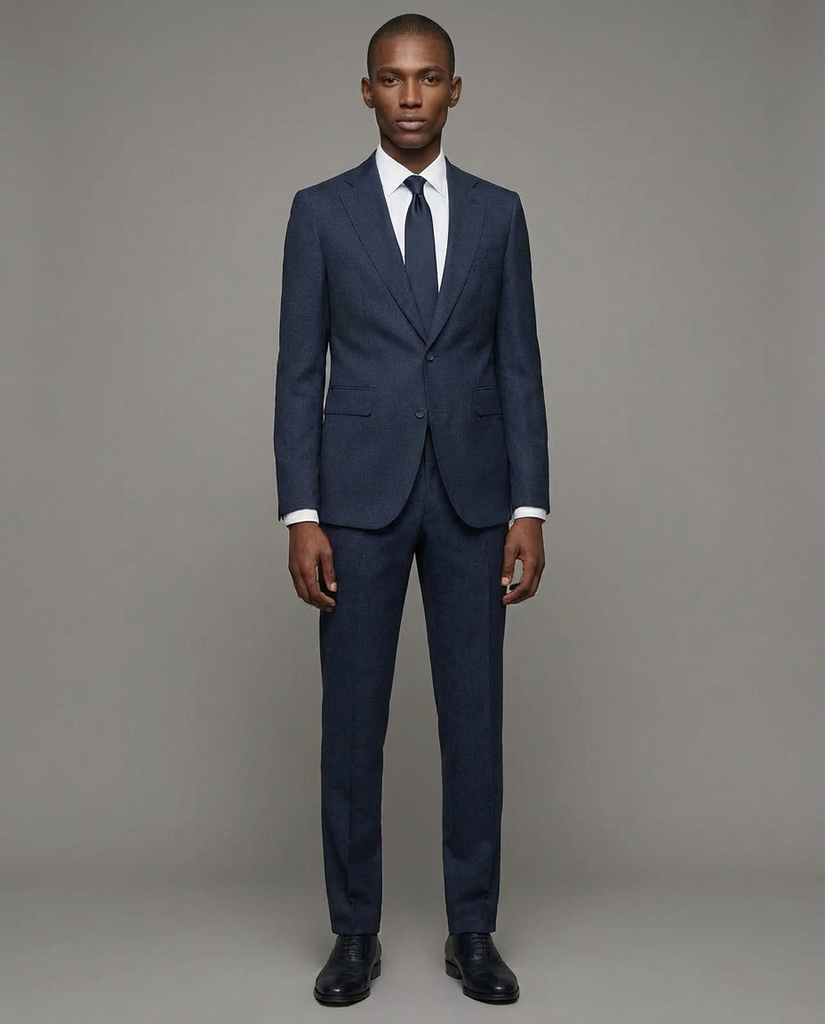 PAVAROTTI Suit Slim