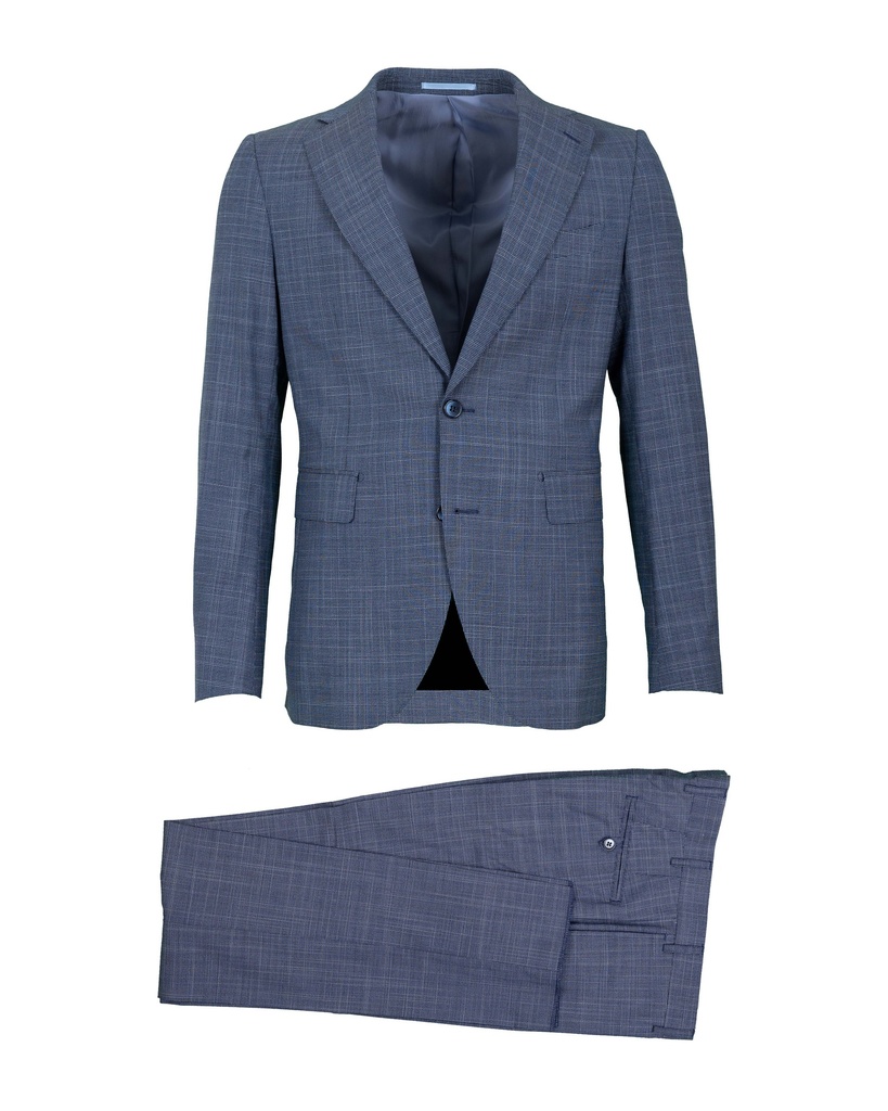 PAVAROTTI Suit Slim