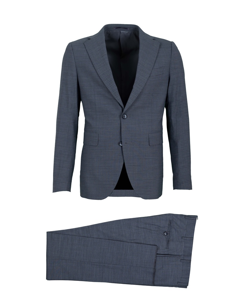 PAVAROTTI Suit Slim