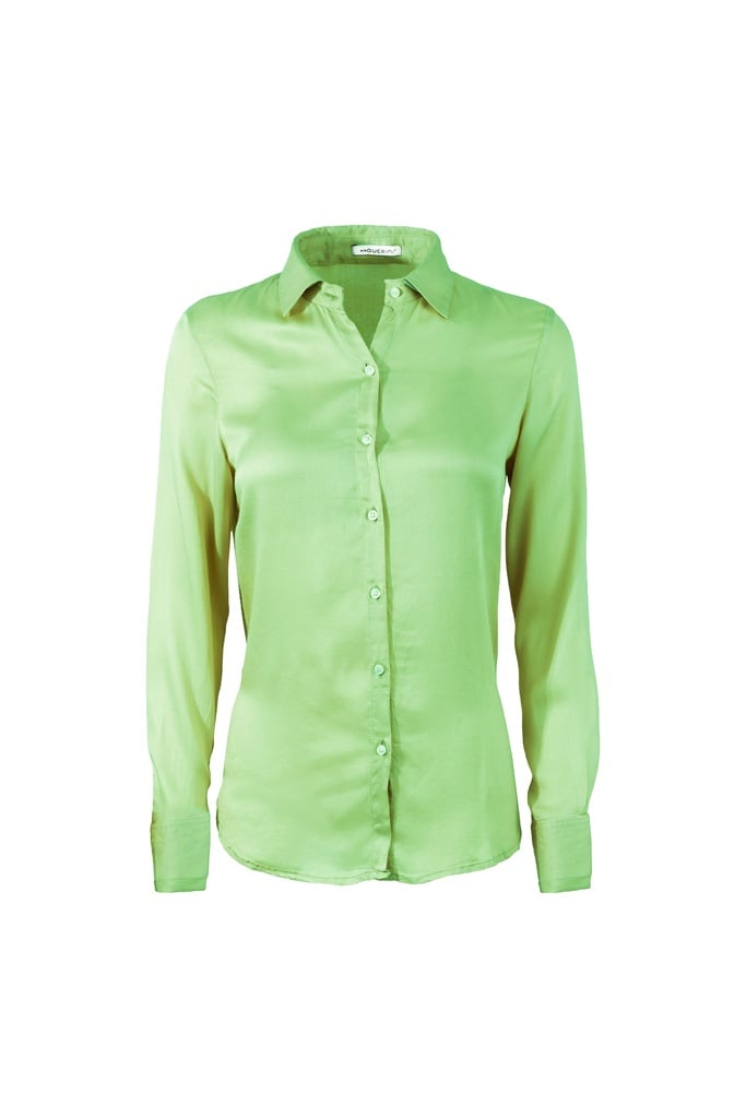 GUERINI Shirt 800926 (S, GREEN)