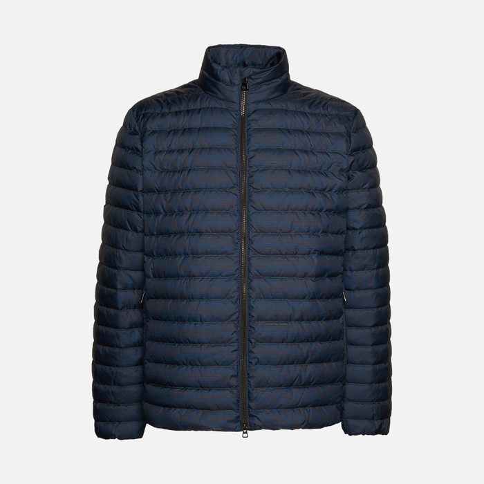 GEOX Jacket M3625D DERECK SHORT 