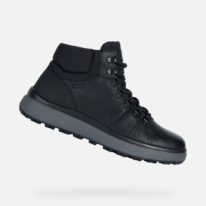 GEOX Shoes U36FZA GRANITO 