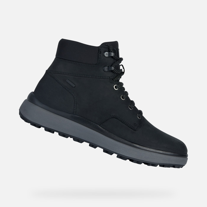GEOX Shoes U36FZC GRANITO 