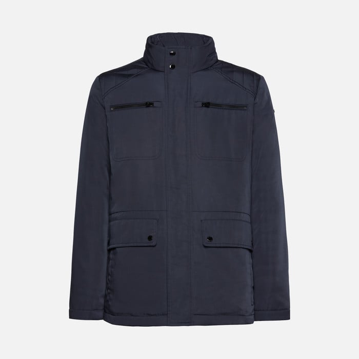 GEOX Jacket M3620R RENNY FIELD  (46)