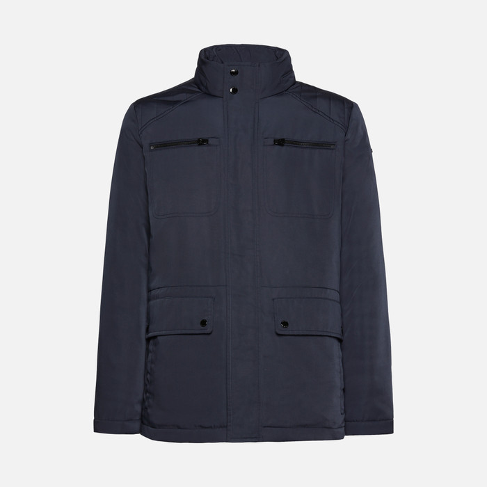GEOX Jacket M3620R RENNY FIELD 