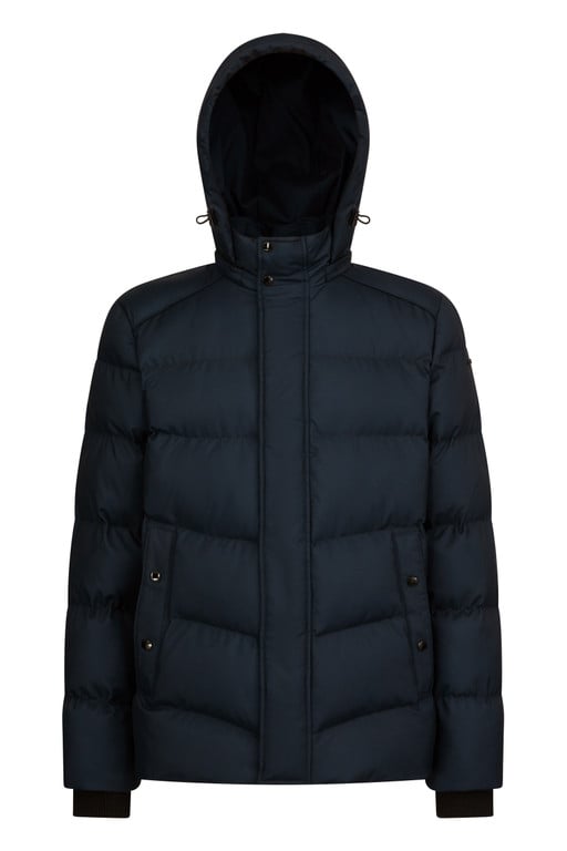 GEOX Jacket M3628U SANFORD HOOD  (46, F9130)