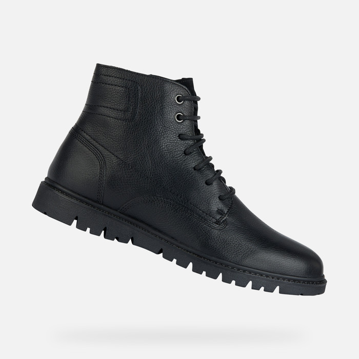 GEOX Shoes U36DGD GHIACCIAIO 
