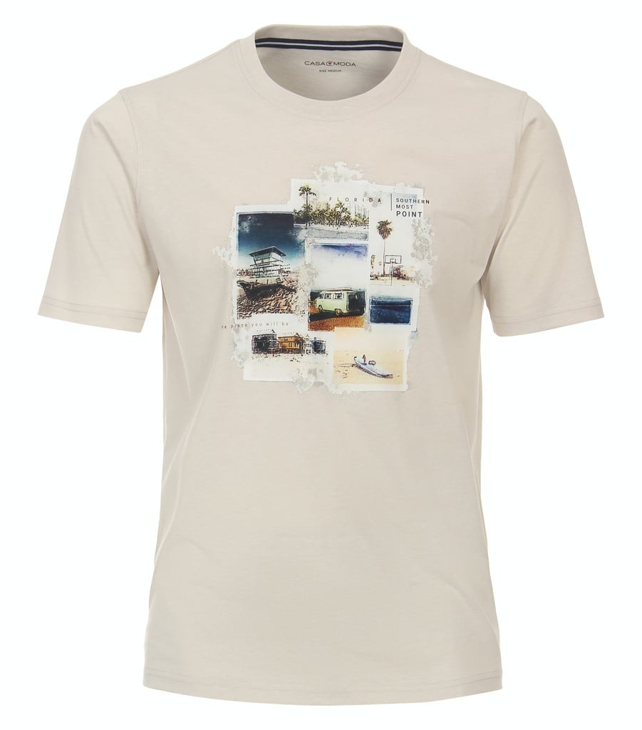 CASAMODA Tshirt 934059700 (S, 934059700-009)