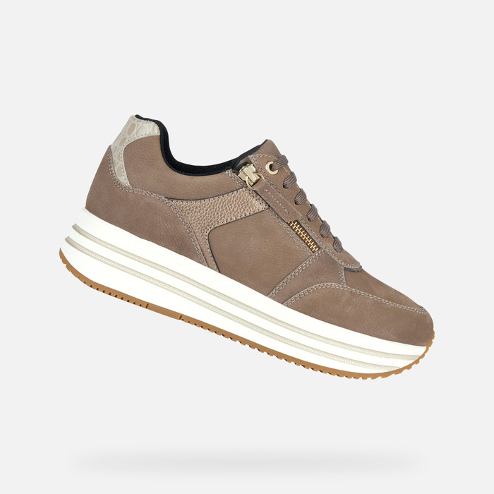 GEOX Shoes D36QHA KENCY 